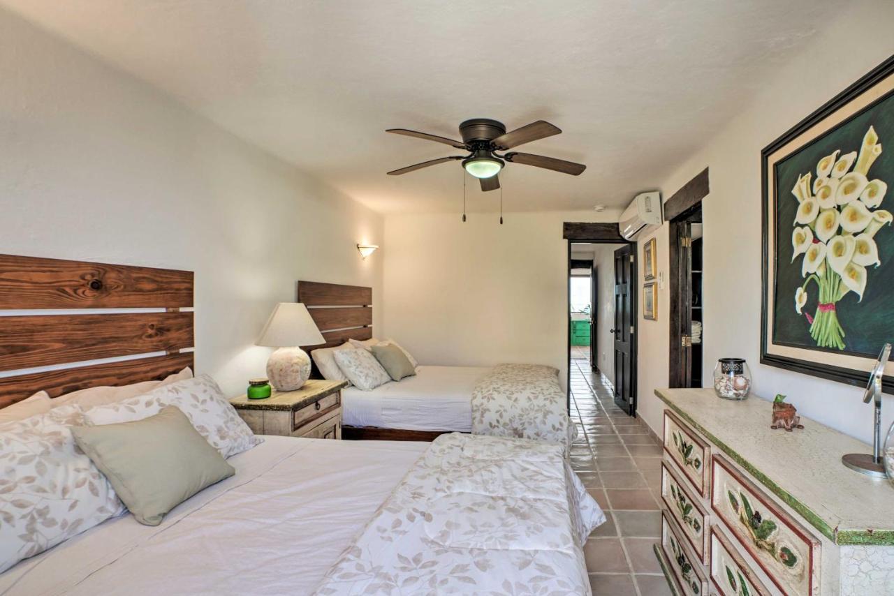 Updated Oceanside Townhome With Pool Walk To Beach! Cancún Exterior foto